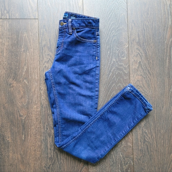 Patagonia Denim - ❌️SOLD❌️Patagonia Organic Cotton Straight Leg Jeans
